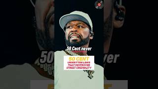 Street Code Unbroken How 50 Cent’s Unwavering Code of Honor Kept Him Untouchable [upl. by Annod]