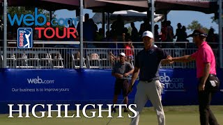 Highlights  Round 3  Wichita Open [upl. by Rema392]