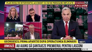 Amenințat cu eliminarea din cursă candidatul Călin Georgescu anunță că începe lupta cu sistemul [upl. by Tri]