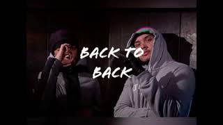 Hornsey Scarz x Biz  Back To Back [upl. by Suter]