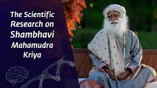 The Scientific Research on Shambhavi Mahamudra Kriya [upl. by Ahsenar395]