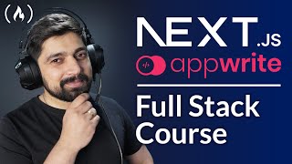 Nextjs amp Appwrite – Full Stack Course for Beginners [upl. by Knah]