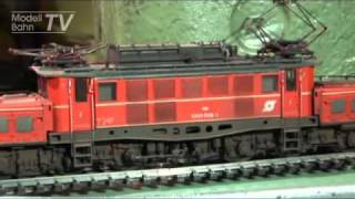 Modellbahn TV Folge 07 IG Tauernbahn [upl. by Leterg]