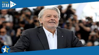 Alain Delon quotpas facilequot  quotC’était infernalquot l’exservante de l’acteur fait des révélations sur so [upl. by Ardeahp]