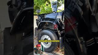 La historia del Dodge D600 trucks trailers camioneros camiones camion [upl. by Pallaton]