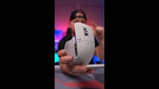 Logitech MX Master 3S Mouse Review [upl. by Lowery]