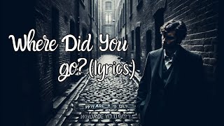 Where Did You Go Lyrics NEFFEX Copyright Free Music [upl. by Margi628]