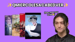 ✨QMIERCOLESACABEDVER ✨ Ep 7 [upl. by Ahtelrac712]