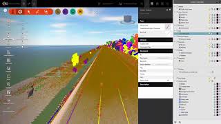 What’s New in InfraWorks 20181 – Point Cloud Field to Finish [upl. by Nialb]