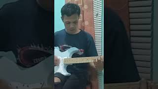 Billfold  No one save us but ourselves cover gitar [upl. by Eillit]