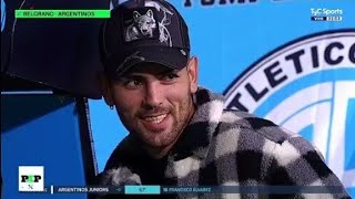 PASO A PASO Belgrano 1 Argentinos 0  Fecha 4 [upl. by Atikram75]