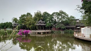 huanglongxi ancient town most beautiful 黄龙溪古镇最美古镇 [upl. by Asilram]