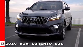 2019 Kia Sorento SXL [upl. by Ramhaj]