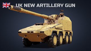 UK to Get Hundreds of New Artillery Guns From Germany [upl. by Ettennor]