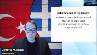 Debunking turkish irredentism [upl. by Burk]