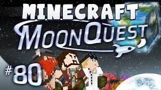 Minecraft  MoonQuest 80  Hamazing Doorbell [upl. by Maximilianus]