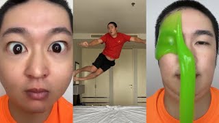 CRAZIEST Sagawa1gou Funny TikTok Compilation  Try Not To Laugh Watching Cactus Dance Challenge 2024 [upl. by Ynattyrb]