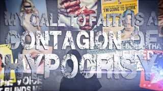 A Feast For Kings  ReactRegret Official Lyric Video [upl. by Ahsinot]