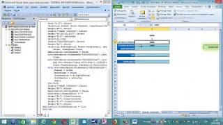 COMO HACER UN SISTEMA DE INVENTARIO EN EXCEL FACIL [upl. by Ahsikahs787]