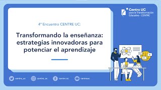 Transformando la enseñanza Estrategias innovadoras para potenciar el aprendizaje [upl. by Meli573]