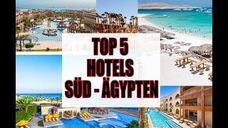 Top 5 Hotels in Ägypten [upl. by Matteo394]