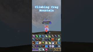 Climbing Crag Mountain  RF Online PlayPark rfonline xtianjovic playpark terrainbug [upl. by Edelson673]