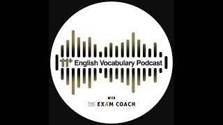 11 Plus English Vocabulary — Flagrant [upl. by Atsev953]