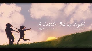 Titi DJ ft Stephanie Poetri  A Little Bit Of Light Official Lyric Video [upl. by Rydder]