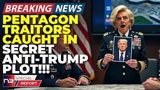 🚨BREAKING What The Pentagon Is Planning Against Trump Will Make Your Blood Run Cold Once Revealed [upl. by Norris]