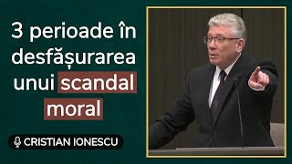 Cristian Ionescu  Despre cazul Florin Pop  3 perioade în desfășurarea unui scandal moral [upl. by Joseph946]