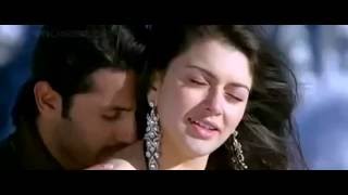 Hansika Motwani Hot Enjoying Romantic Scenes2016 [upl. by Ariela687]