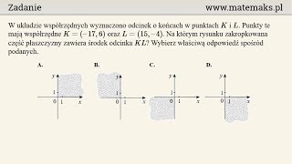 Egzamin ósmoklasisty 2019  zadanie 9 [upl. by Obelia455]