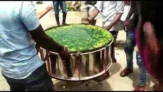 Vinayaka festival drums special effects tamilnadu drums [upl. by Skillern]