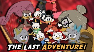 DuckTales S3E2224 Analysis  The FINAL Adventure of The Ducks  TNBT [upl. by Ignatia384]