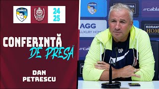 📽️ Pafos FC  CFR Cluj  Petrescu „Trebuie să avem un spirit fantastic” [upl. by Anyaled490]