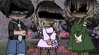 I Hate My Mom  Song by GRLwood  FNAF  Evelyn AngstPast  My Au [upl. by Adair62]