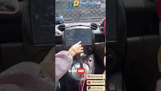 Cara Split Screen Android Audioteq audiomobil automobile [upl. by Acinat824]