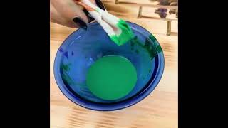 How to make a fold out table with 3D art 🎨 Part II woodworking woodmood [upl. by Anoit]