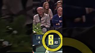 When tennis gets insane [upl. by Odnarb]