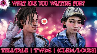 TWDG What are you waiting for ClemLouisMusic [upl. by Nyvar]