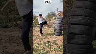 Boyka Fight Kick boyka kungfu martialartslife [upl. by Llevron]