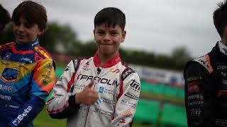 FIA Karting World Championship OKOKJ amp OKN World Cup PFI  Weekend Recap [upl. by Orson397]