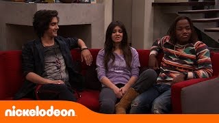 Brilhante Victória  Tori Deprimida  Nickelodeon em Português [upl. by Shay]