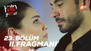 Kalp Yarası 23 Bölüm 2 Fragmanı  Ayşeyi kurtarın atvturkiye [upl. by Oad]