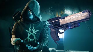 Destiny 2 Season of the Hunt  All Hawkmoon Quest Dialogue The Crow Glint amp Ghost Dialogue [upl. by Eillah]