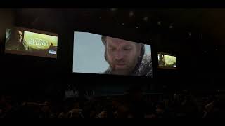 Obi Wan Kenobi Parts I amp II Audience Reactions from Star Wars Celebration Anaheim 2022 [upl. by Beuthel365]