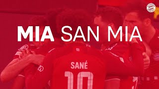 The official quotMia San Miaquot Song MiaSanMia FCB [upl. by Misa]