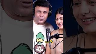 Mere Sath Prank Hogaya 😂  RJ naved official  Mirchi Murga Prank  shorts short youtubeshorts [upl. by Yelir347]