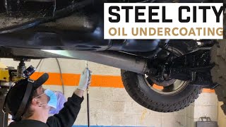 Why It’s The Absolute Best Undercoating For Your Truck [upl. by Aida3]