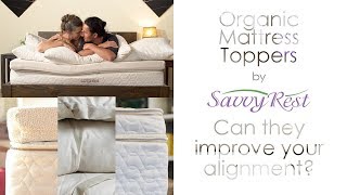 What kind of mattress topper is right for you [upl. by Kippie]